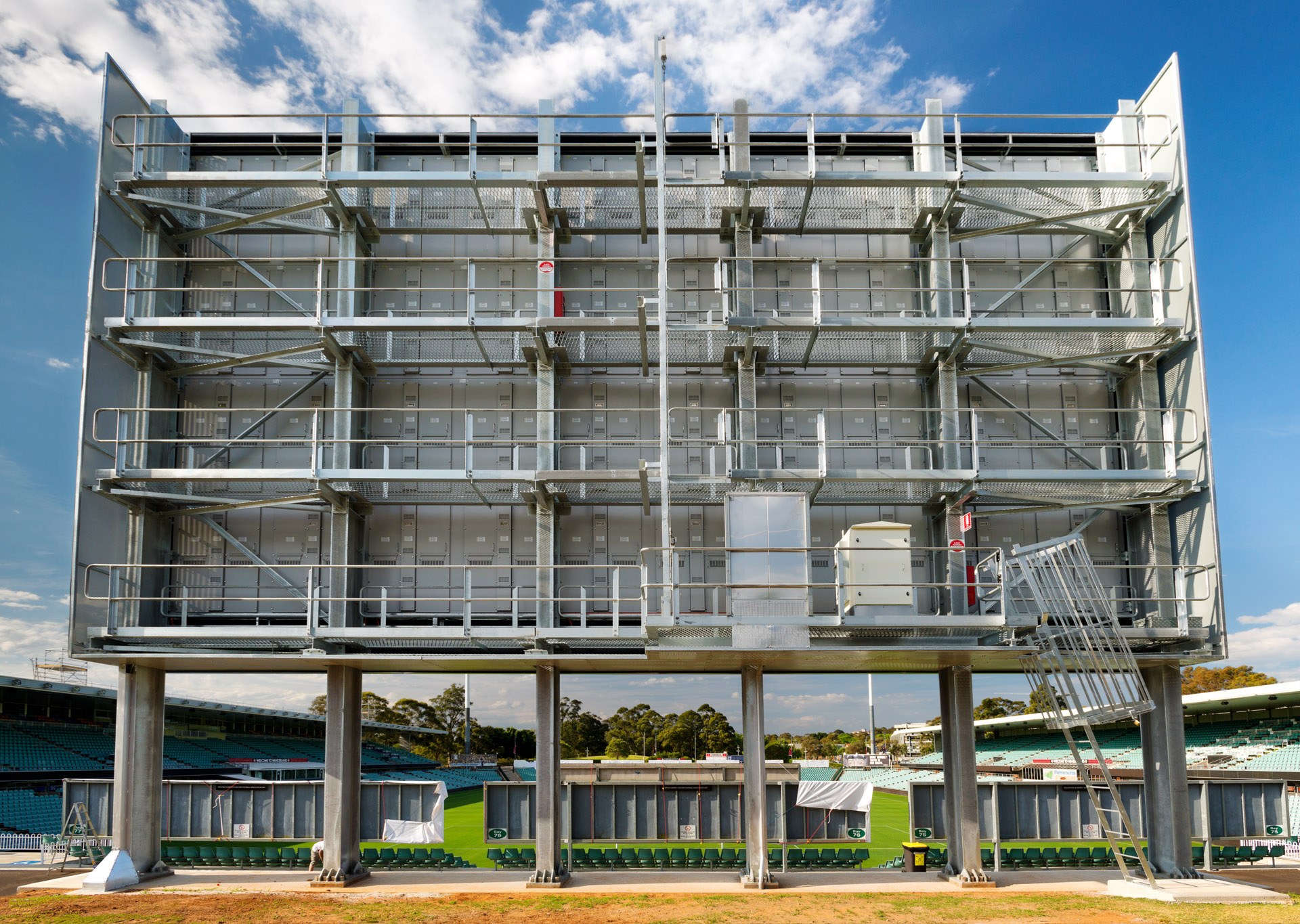 Parramatta Stadium