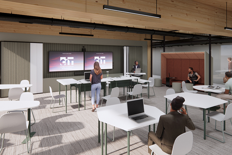 Canberra Institute of Technology Woden