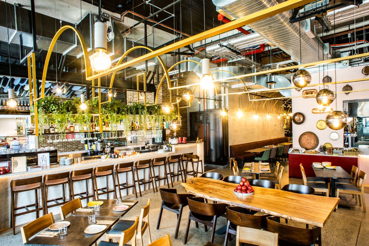 Marrickville Metro Centre - Ramen Bar & Grill Fit-Out