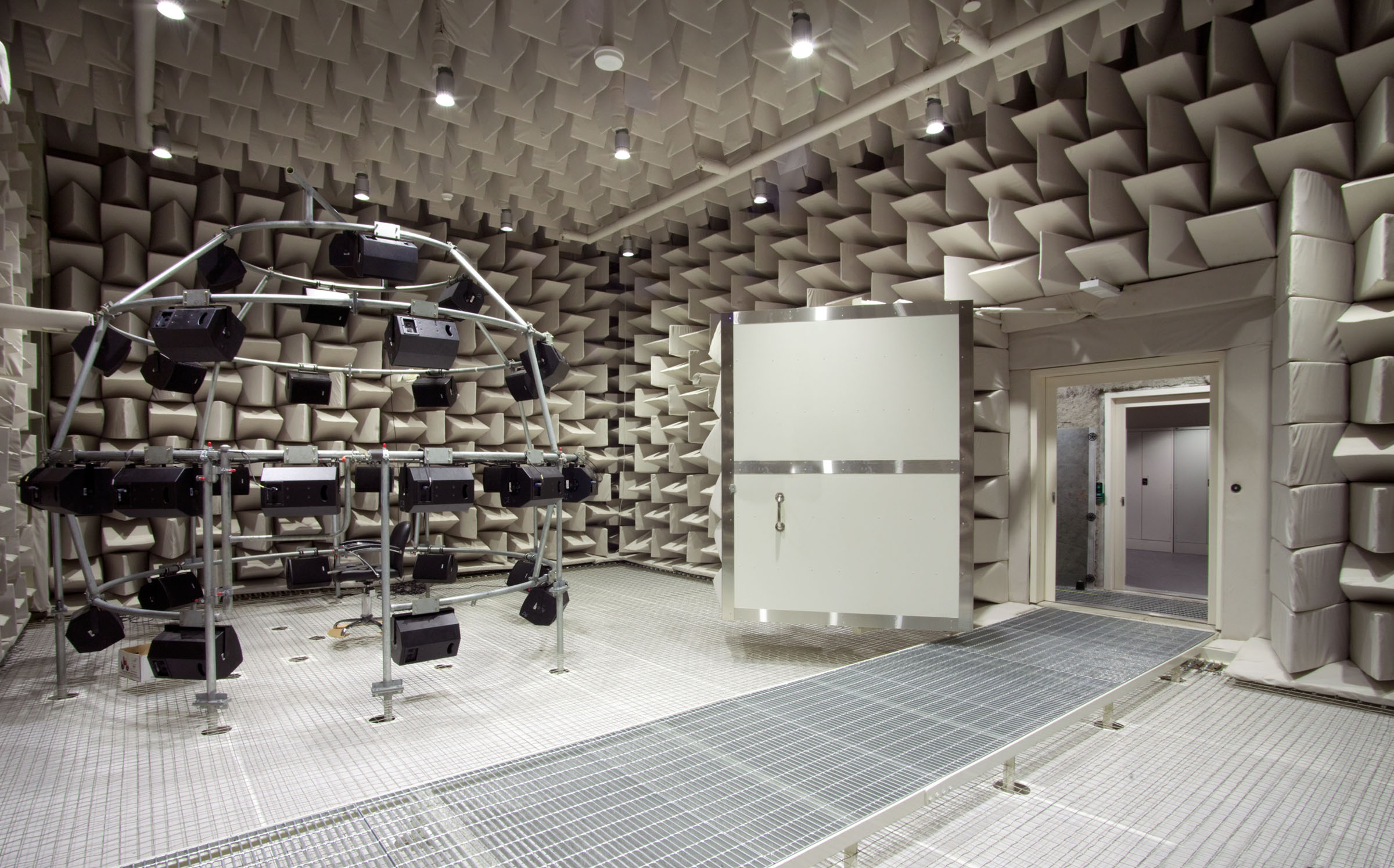 Australian Hearing Hub (AHH), Macquarie University