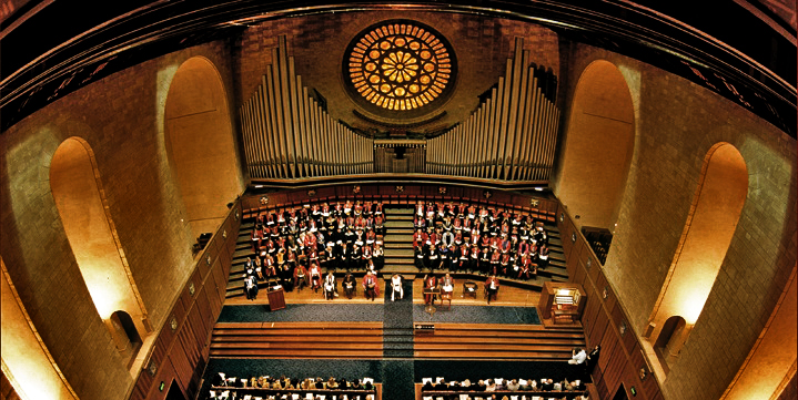 Winthrop Hall