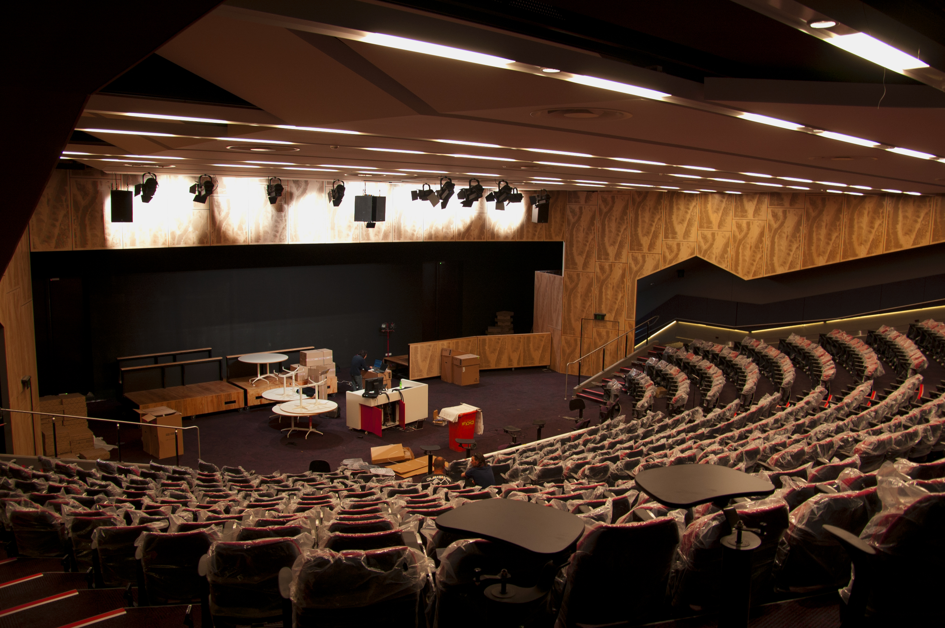 Macquarie University W5B