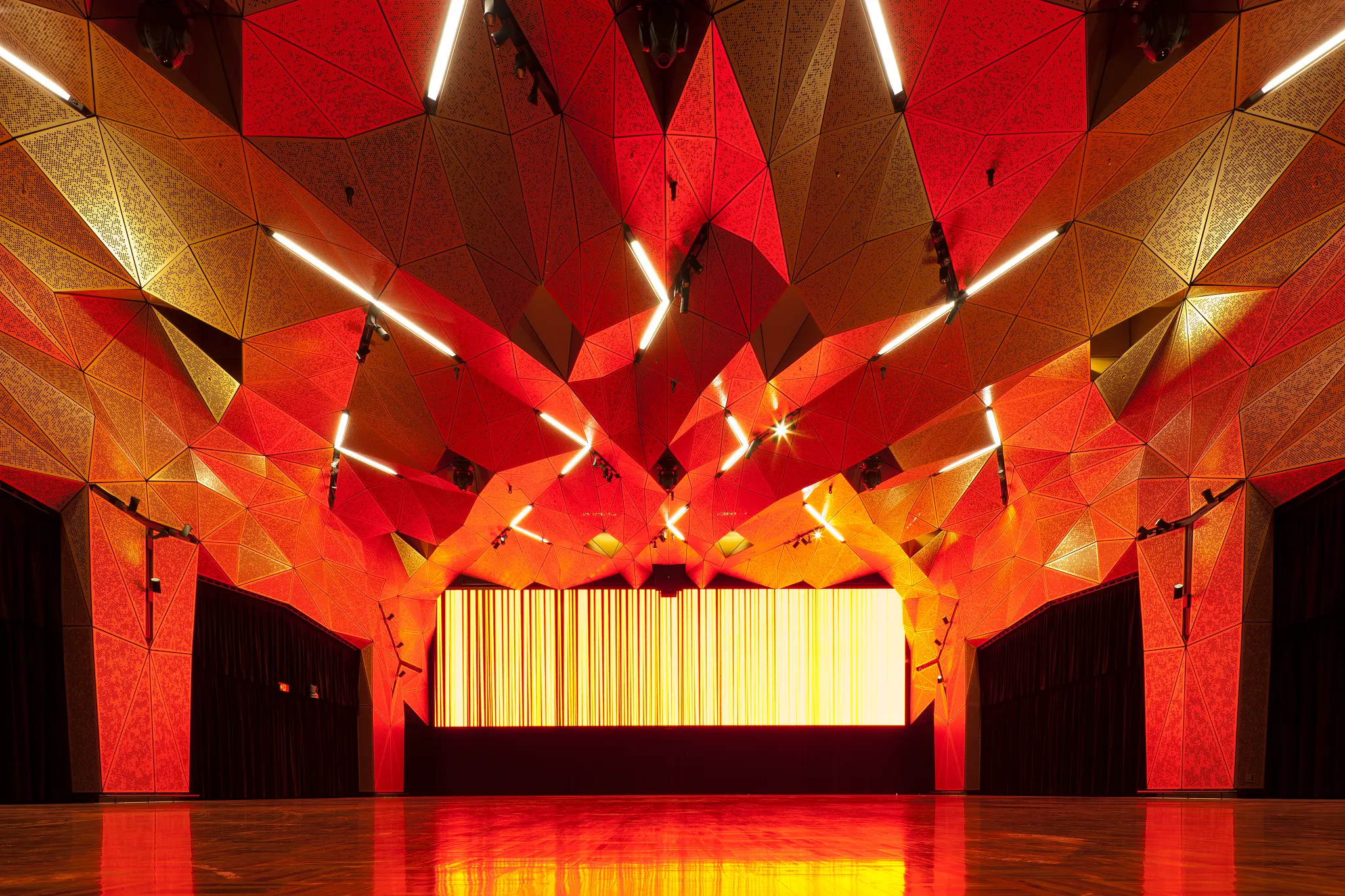 University of Technology Sydney Great Hall