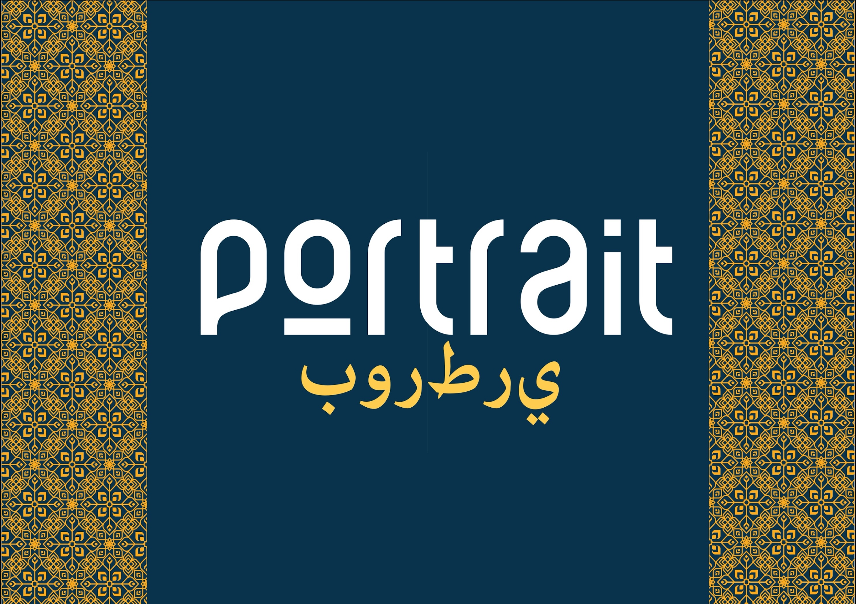 Couverture Portraits