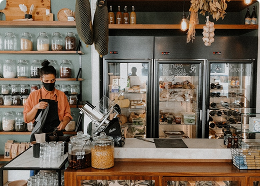 Épiceries fine vanilla prod