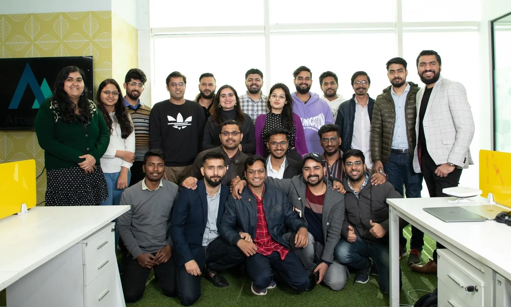 Attentive.ai's growth department