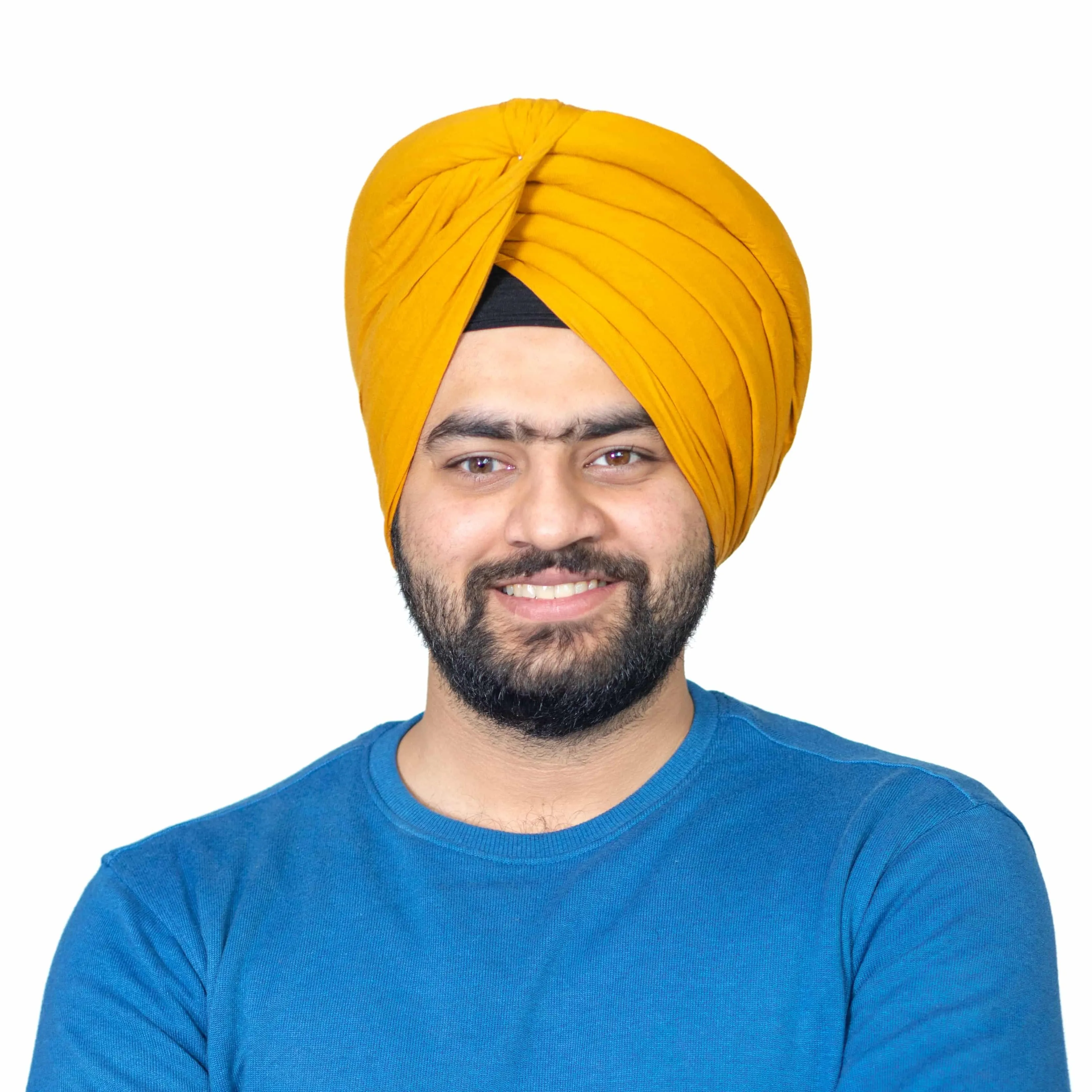 Rishabjit Singh CTO and Co-Founder of Attentive.ai