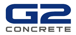 G2 concrete logo