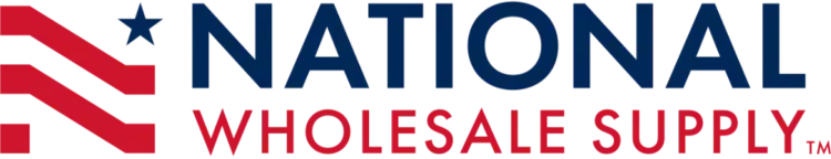 National wholesale logo