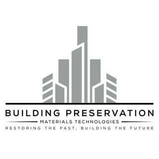 Building preservation logo