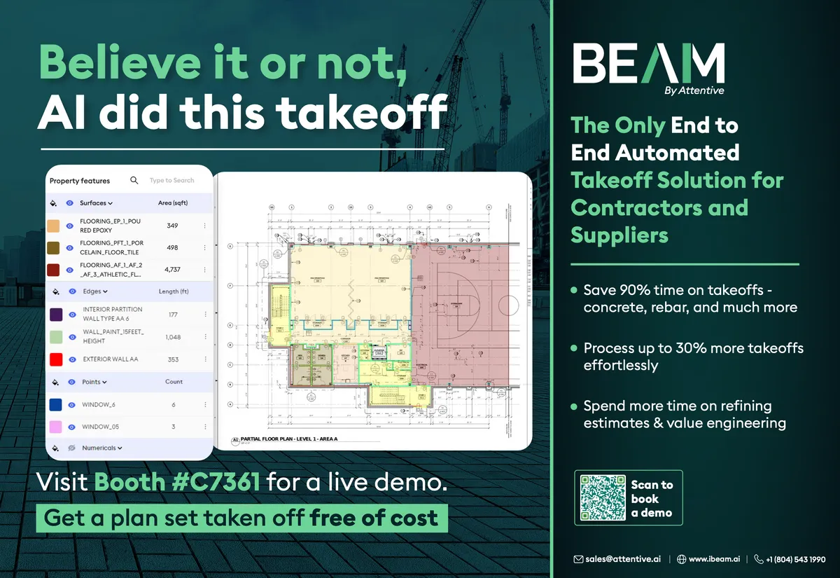 Meet us at booth #C7361