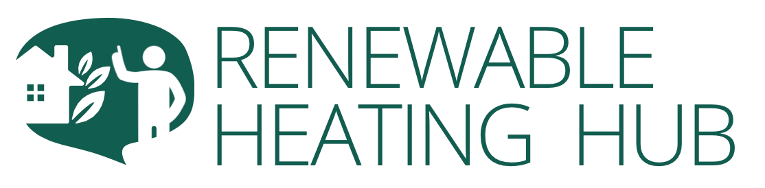 Renewable Heating Hub logo