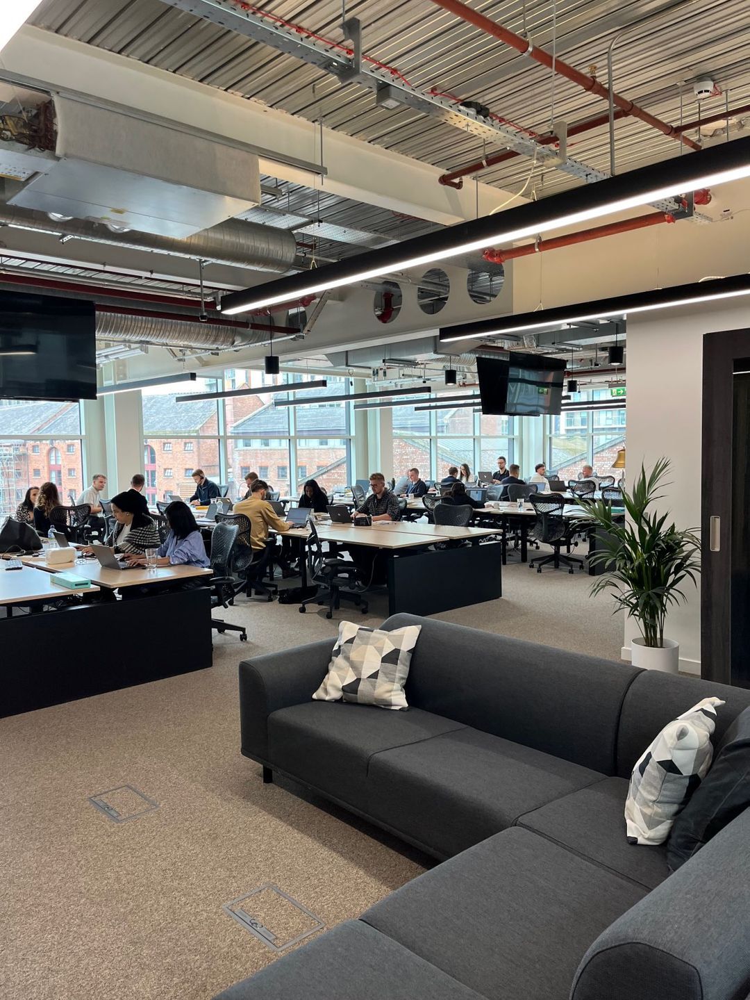 Venturi office
