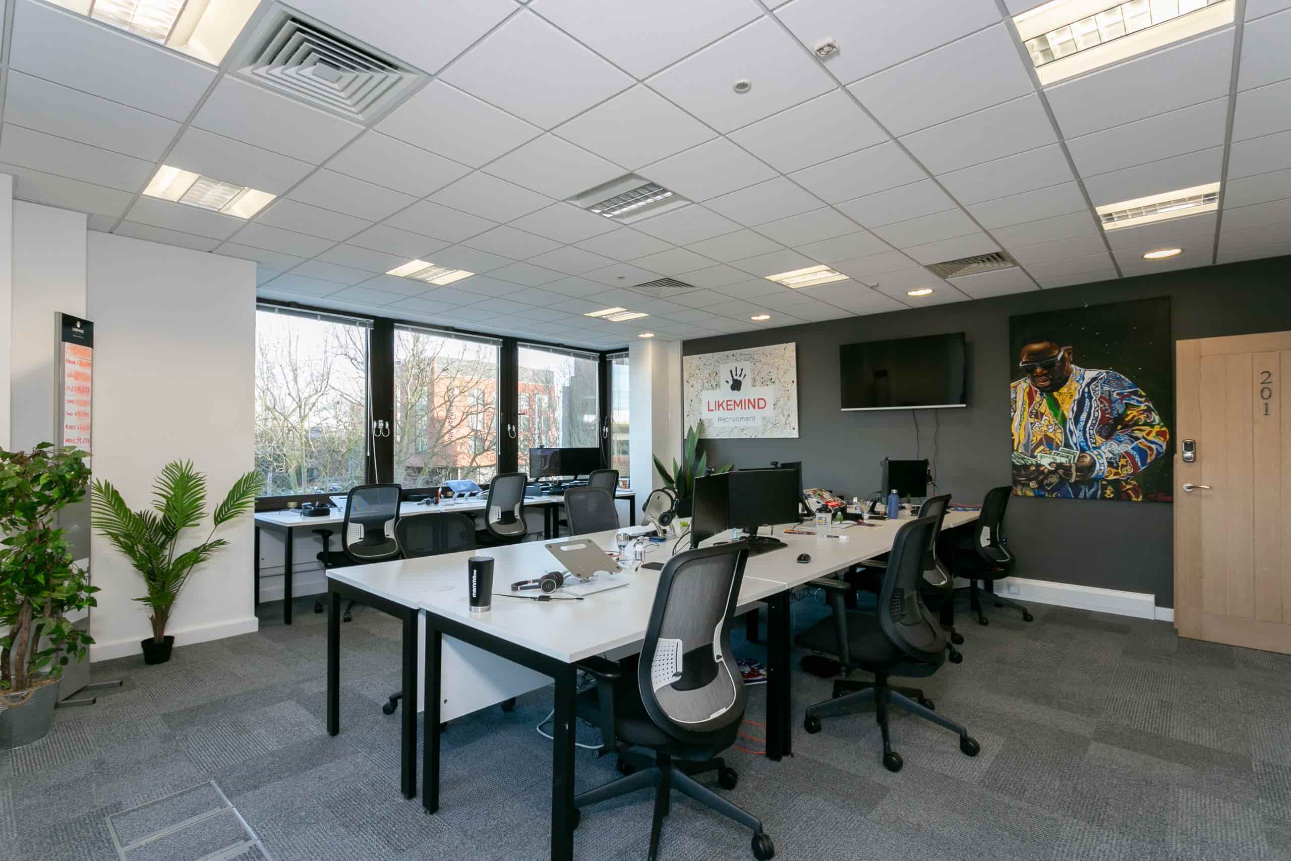 Private Office Space