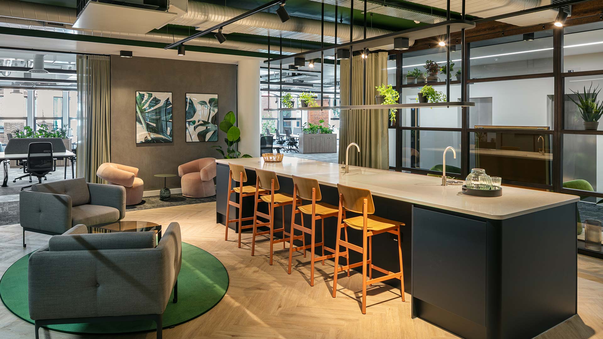 Trinity Manchester. Image credit: Trinity Manchester