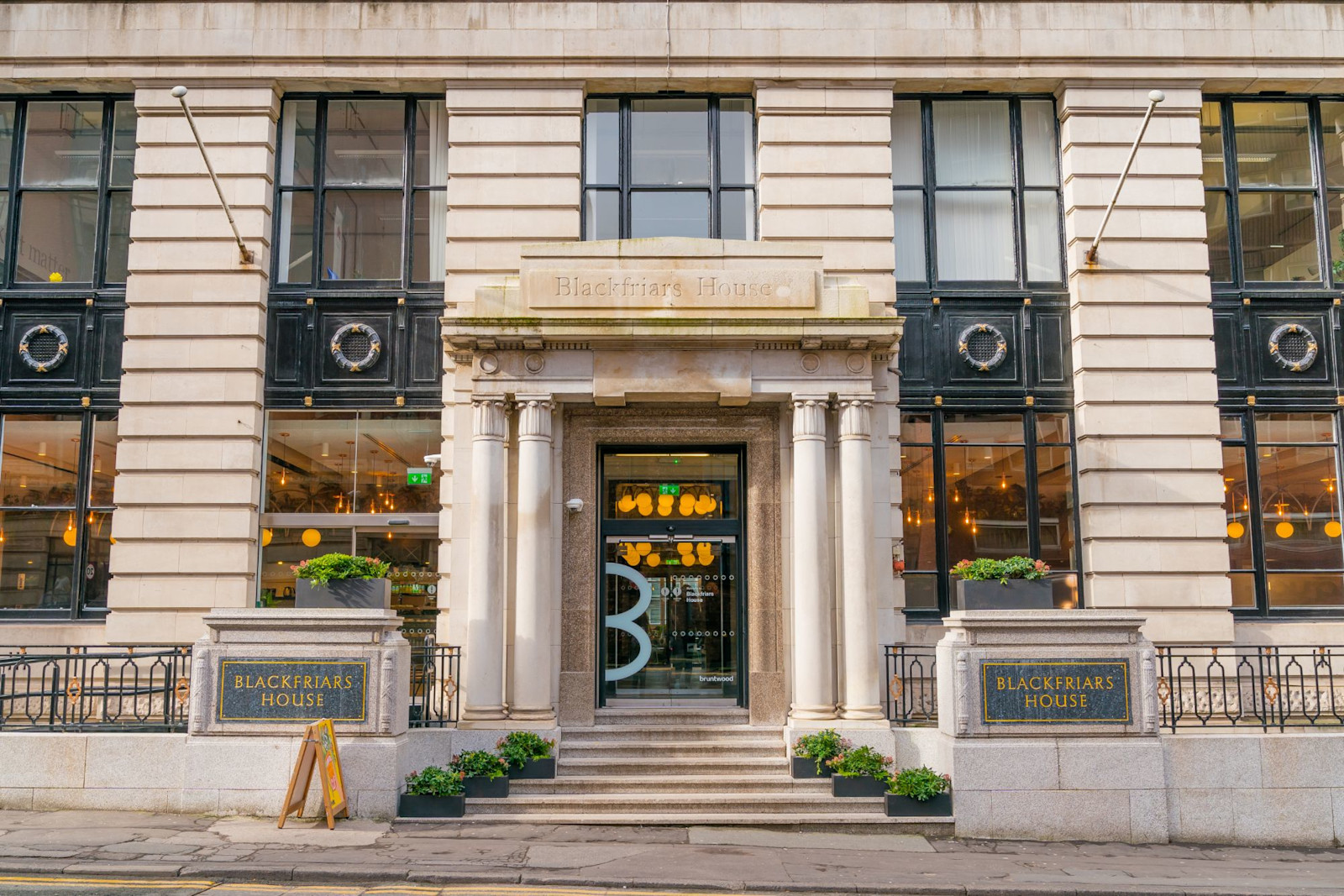 Blackfriars House. Image credit: Bruntwood