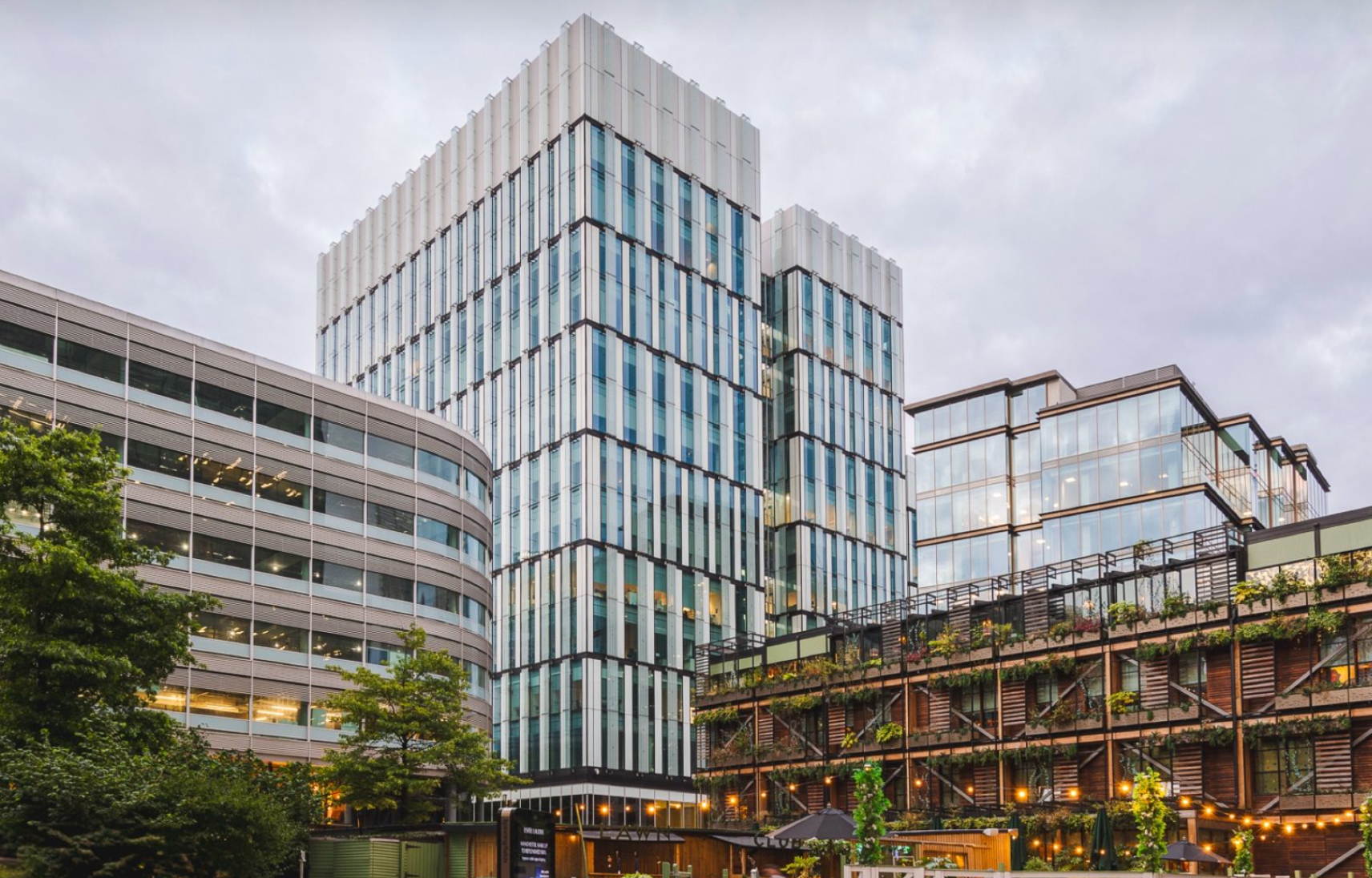 3 Hardman Street. Image credit: 3 Hardman Street