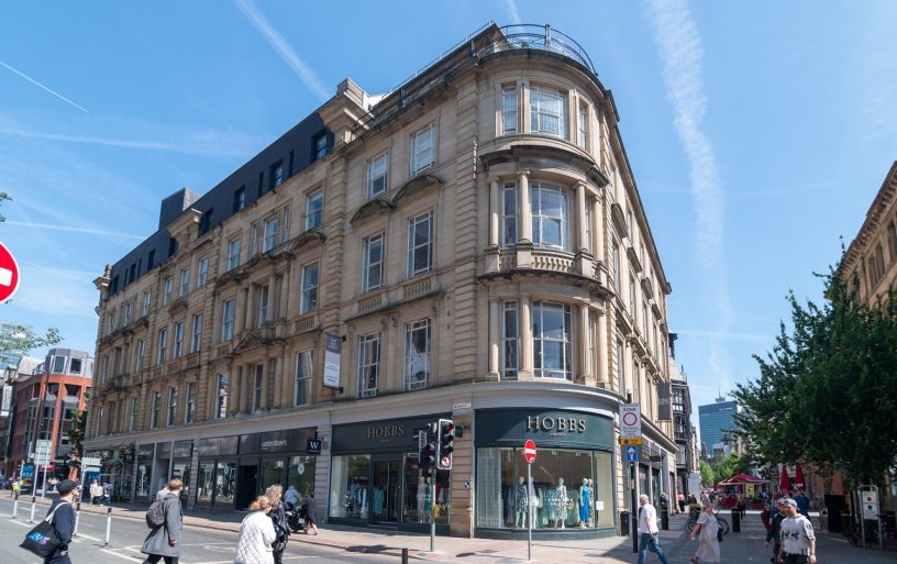One King Street. Image credit: Canning O'Neill