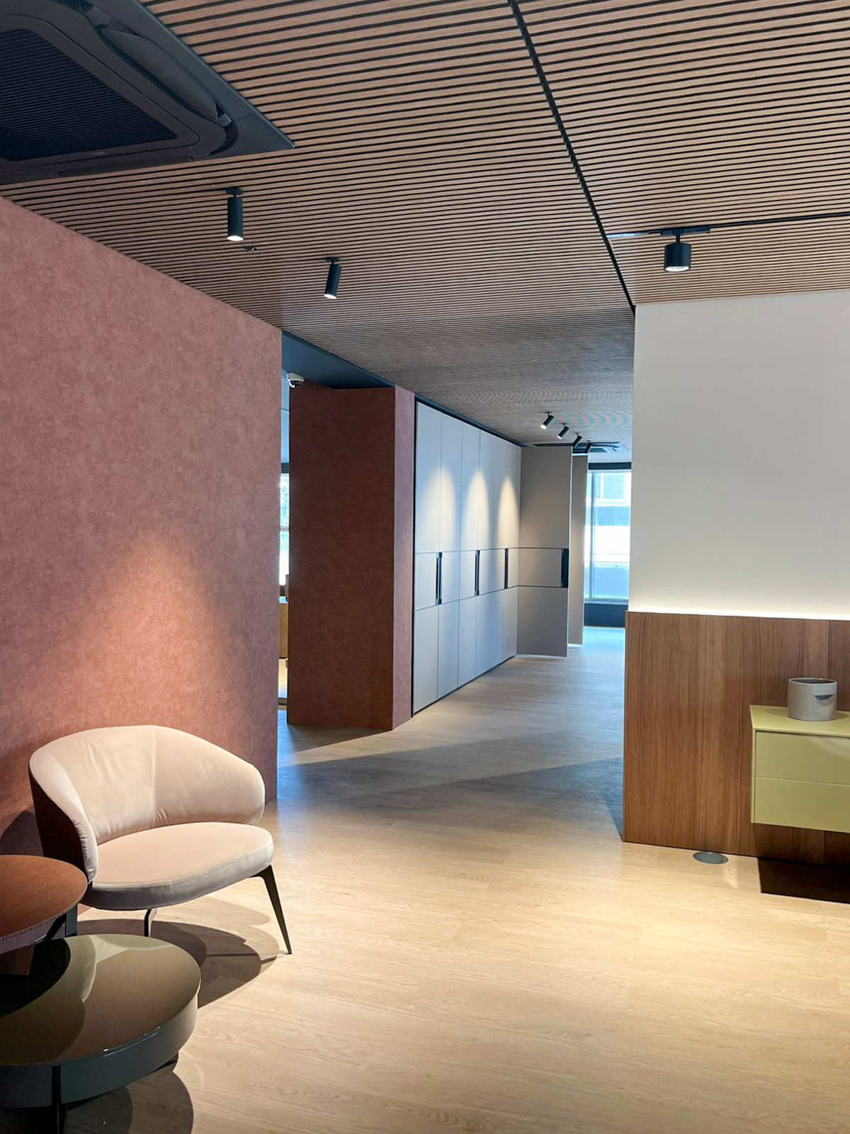 Interior Fitout 