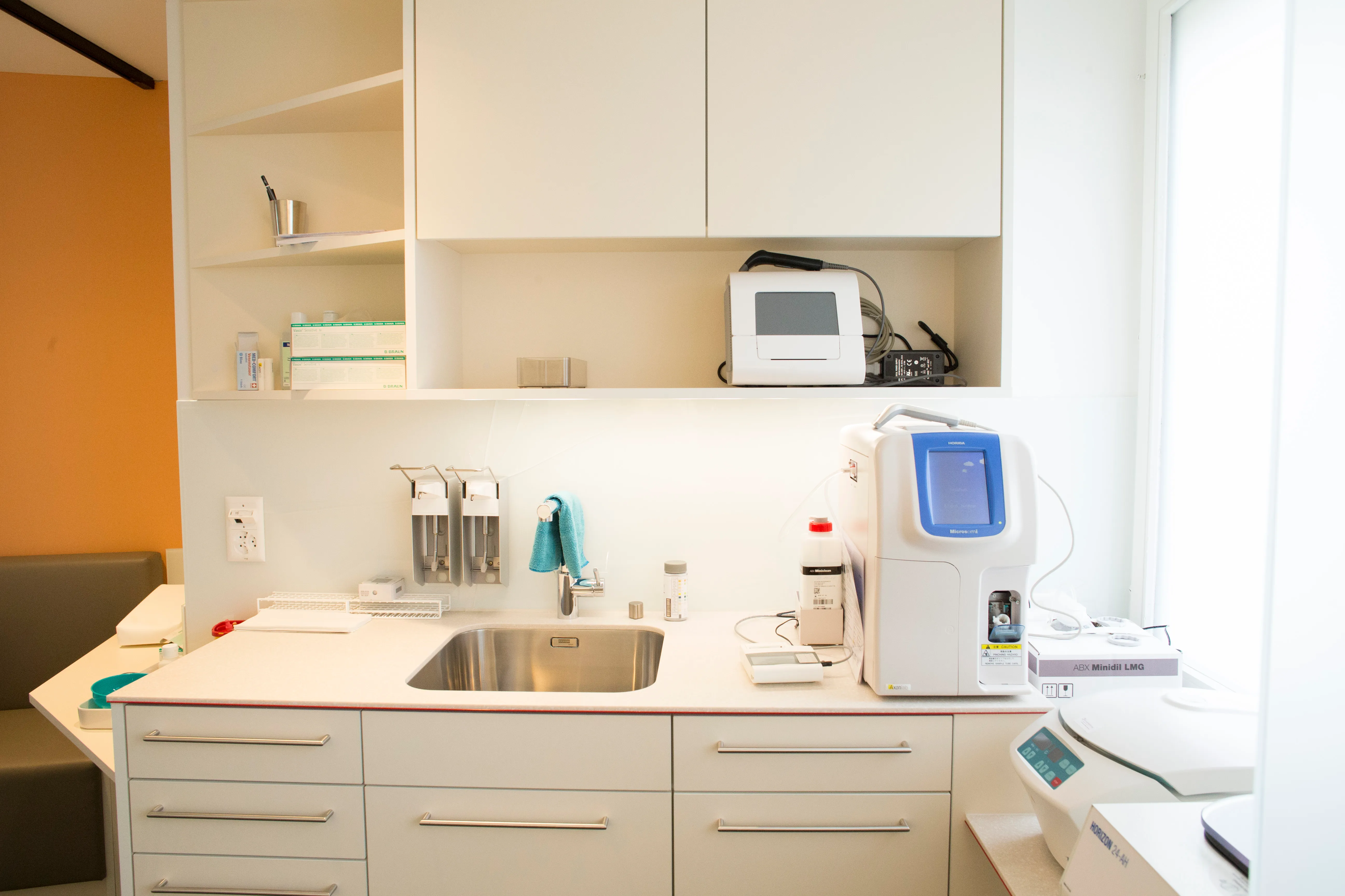 gyn-zentrum Haldenstrasse