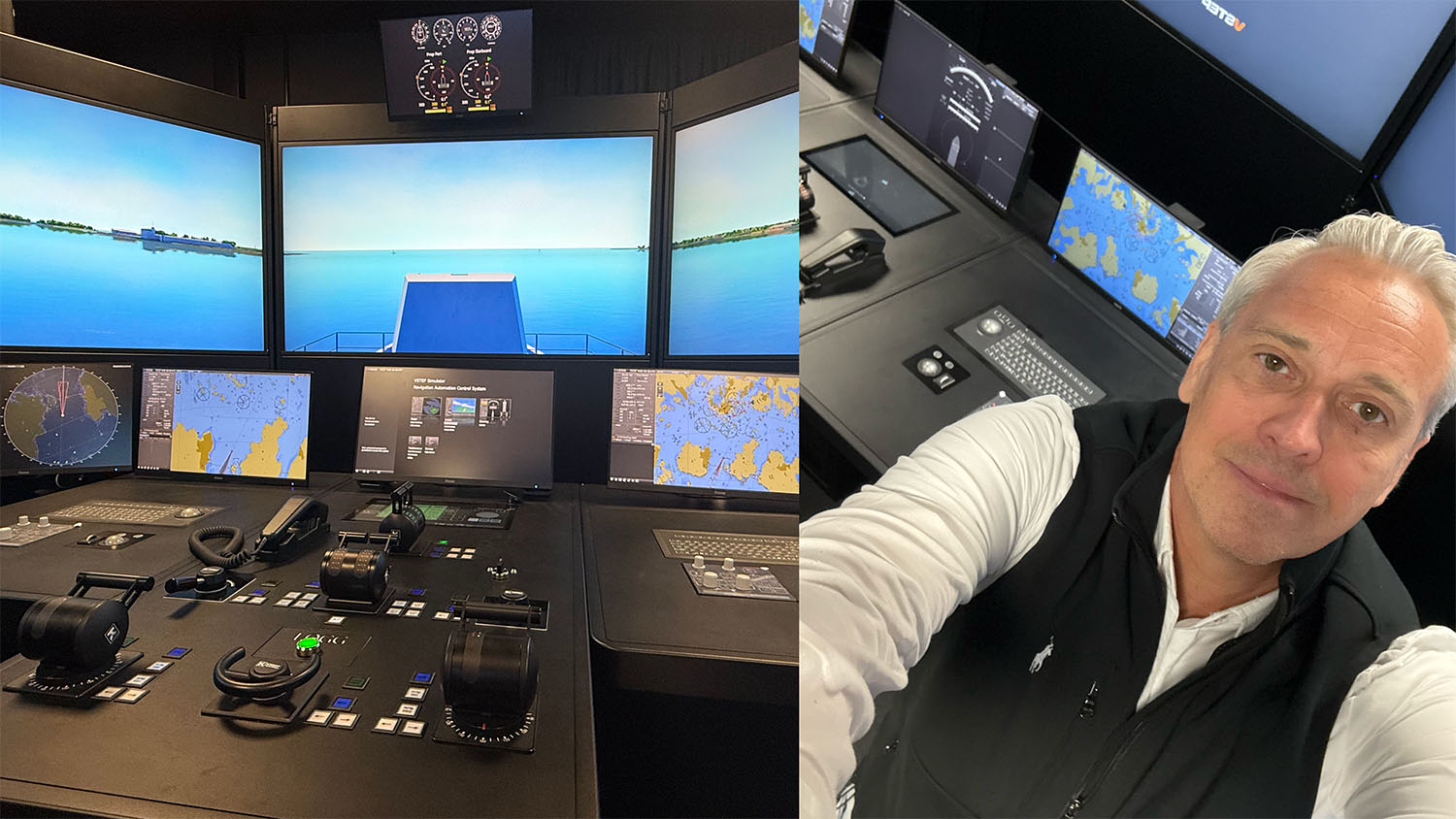 Fornøyd pilot etter PRESBYOND laserbehandling av alderssyn hos OSLO SYN