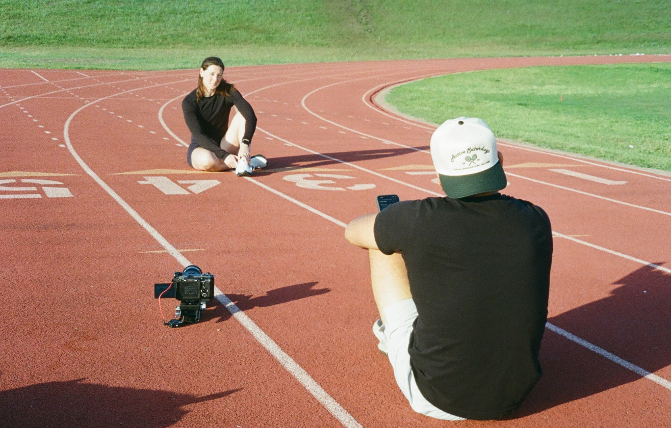 Behind LNDR: Performance Told Through Story