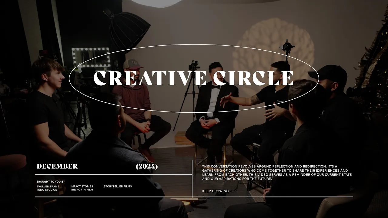 Creative Campfire Circle