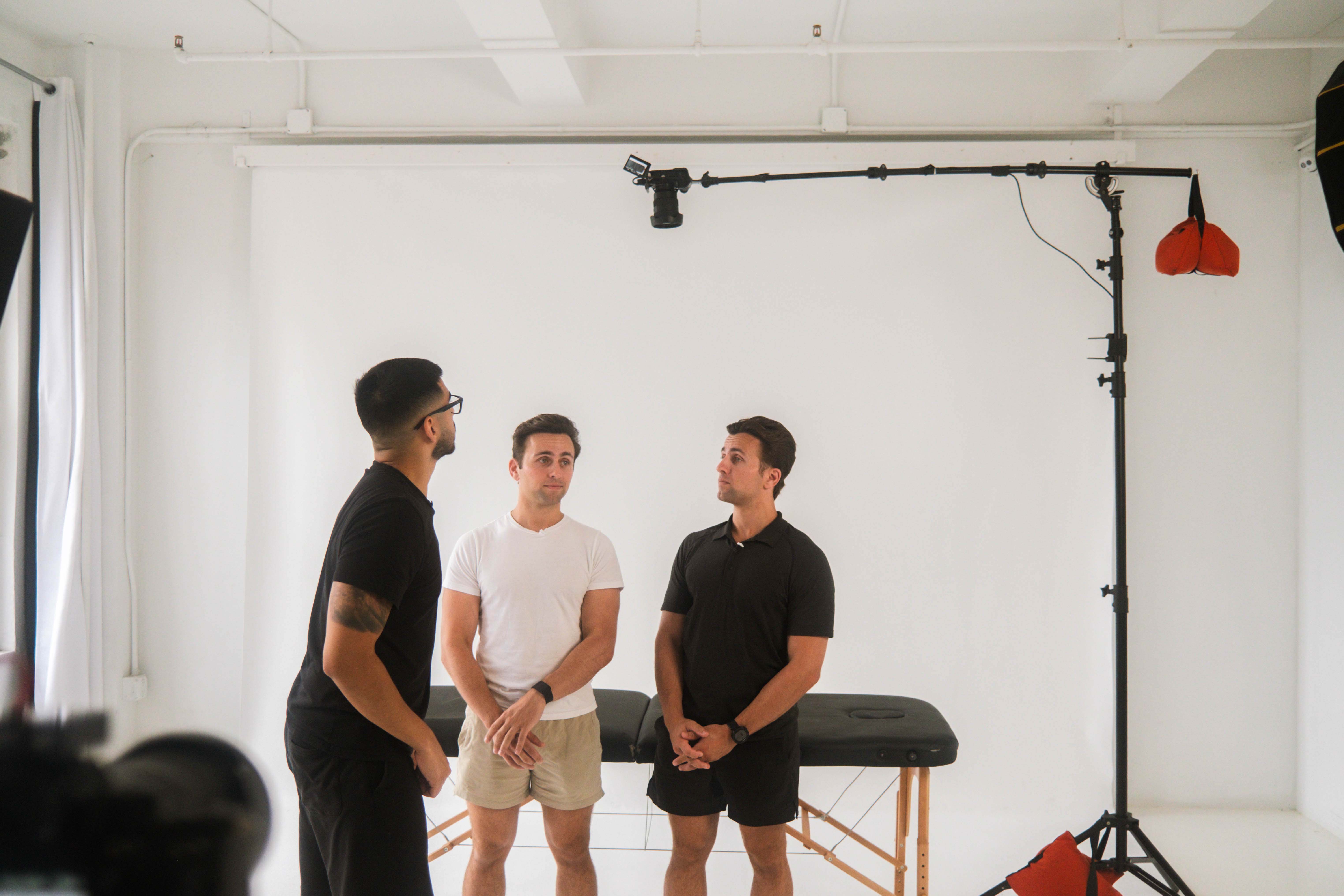 Creating a Course: At Home Muscle Therapy