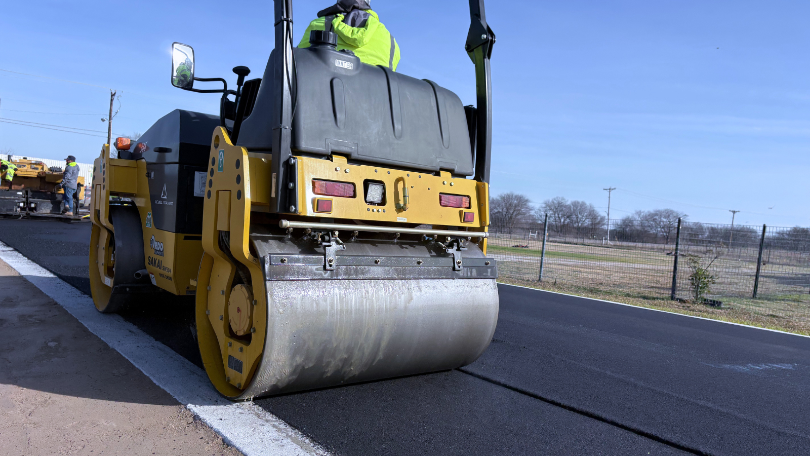 Asphalt Paving