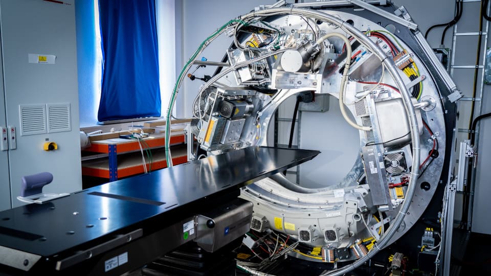 Image of the RAYDIAX-TACT