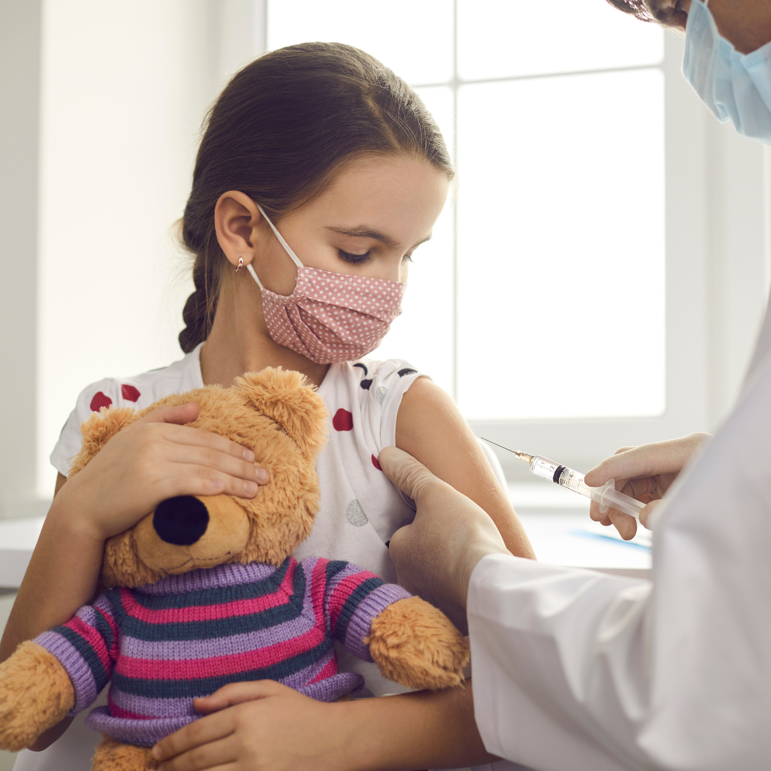Seasonal vaccines now available!