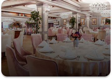 Catering & Banquets