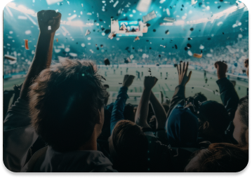Stadiums & Live Events