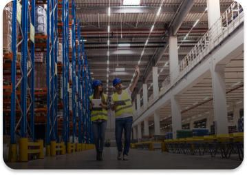 Warehouse, Industrial/3PL
