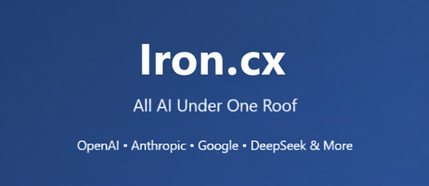 All AI Under One Roof: Simplifying Your Workflow with Iron-Chat