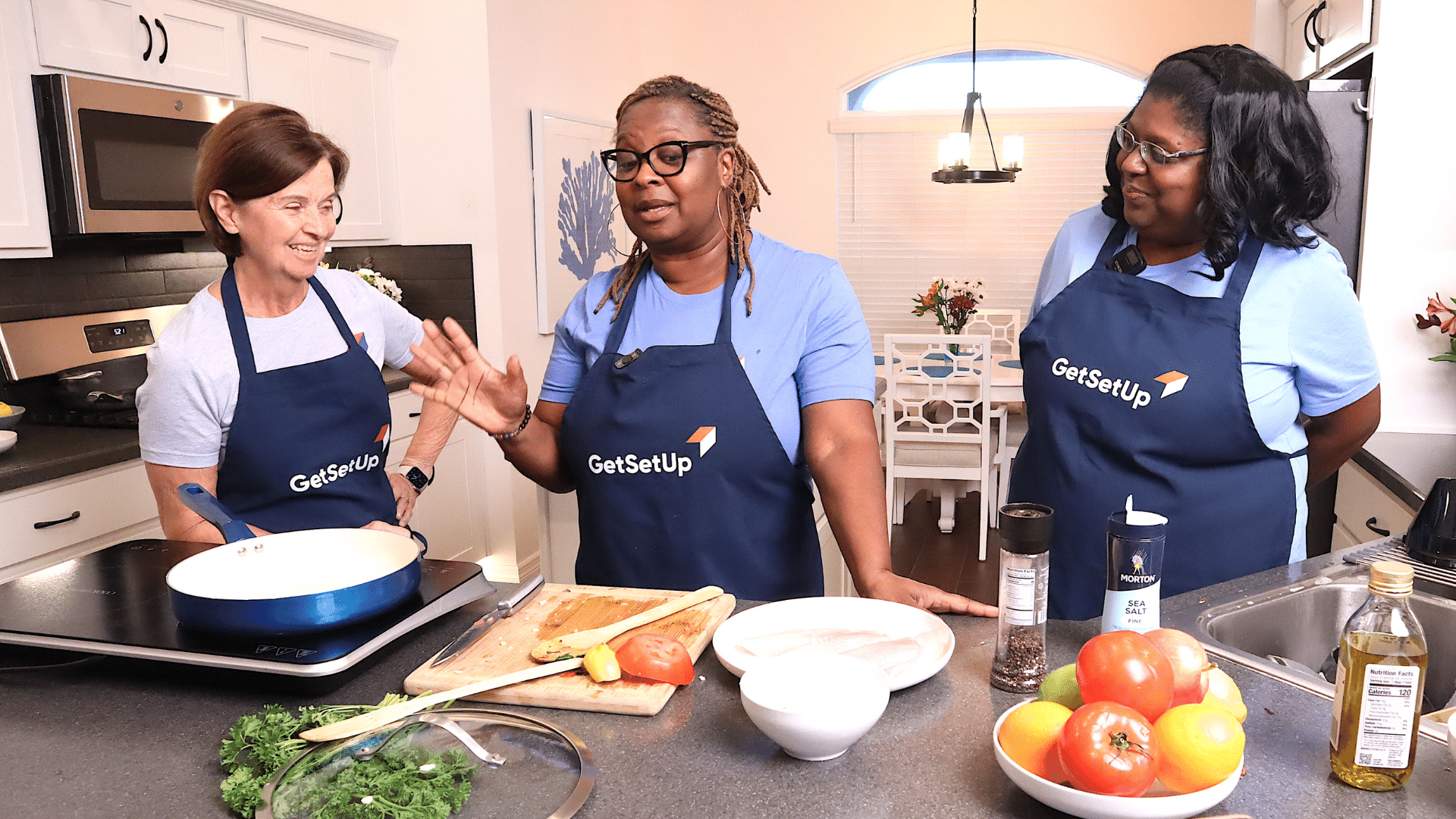 GetSetUp Guide Taking A GetSetUp Class