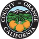 County of Orange, California