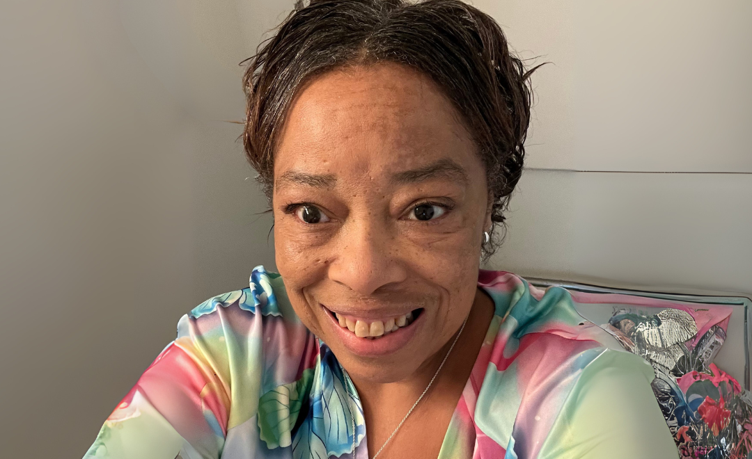 Thriving with GetSetUp: Shyla’s Journey to Health and Wellness
