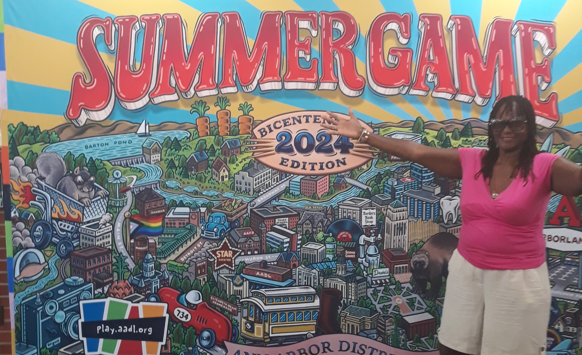 Daily Wellness, Tech Tips, and Tai Chi: How LaVerne Finds Joy with GetSetUp in Michigan