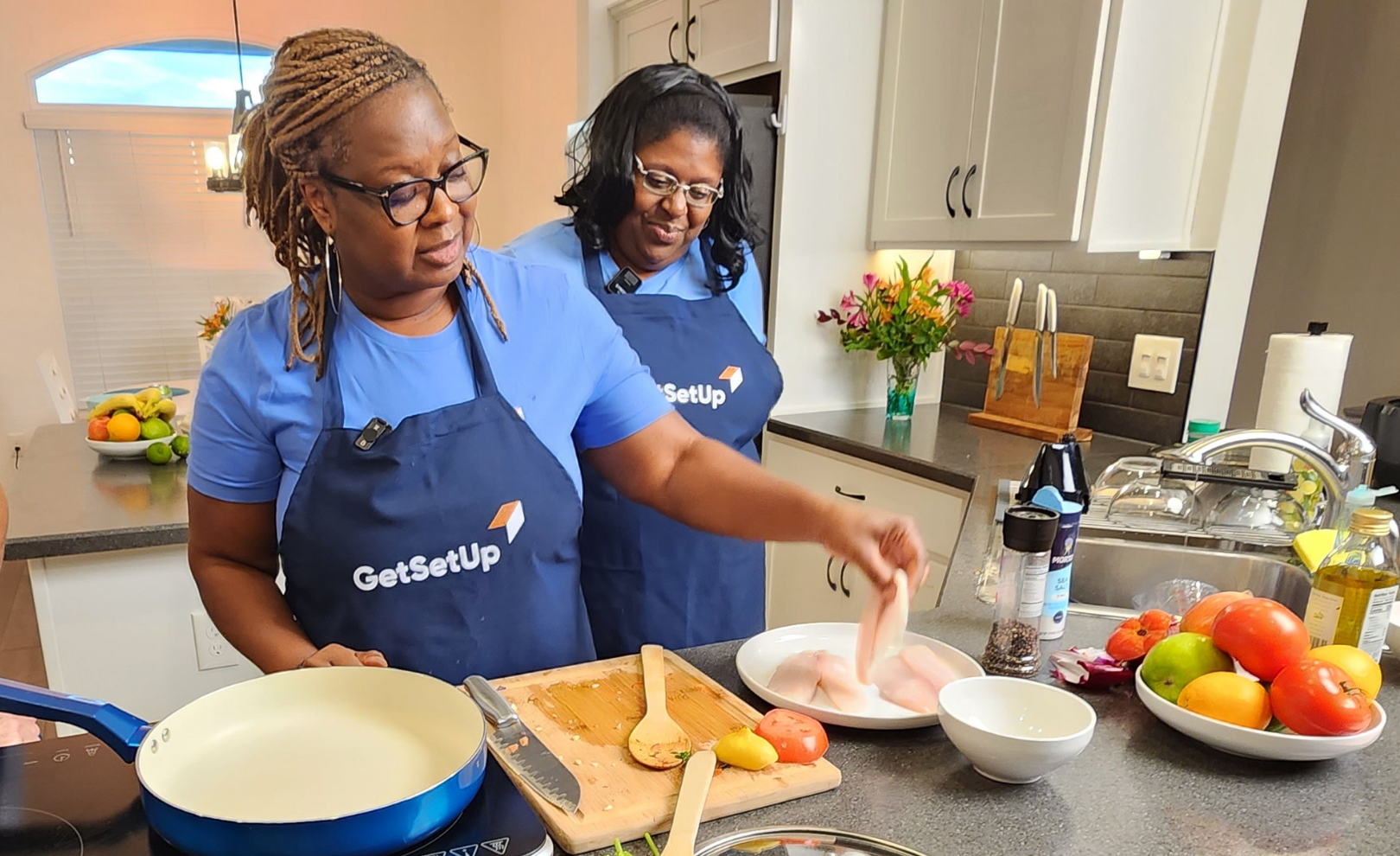 Warm Up This February With GetSetUp