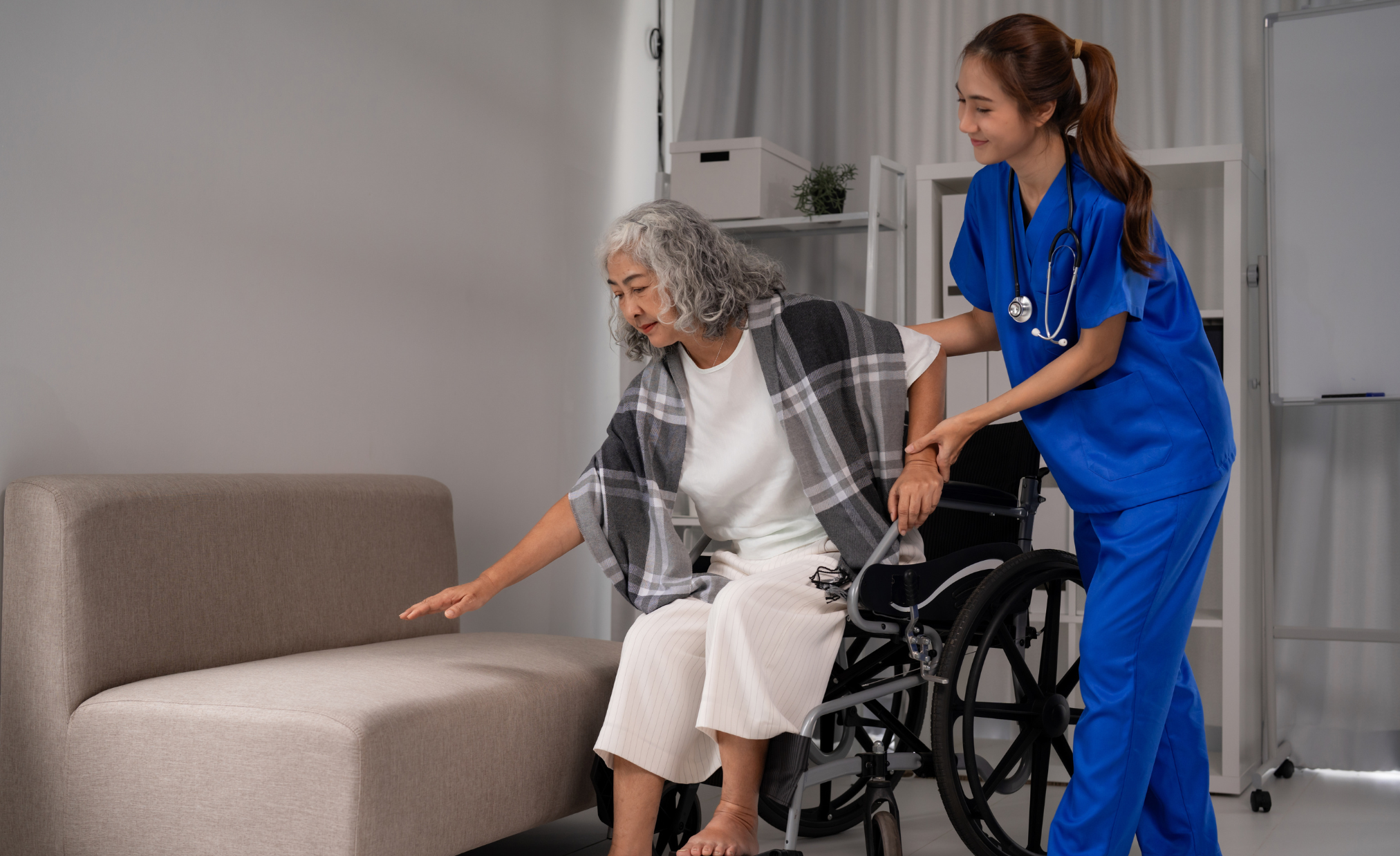 Medicaid Coverage Is More Helpful If People Can Access It