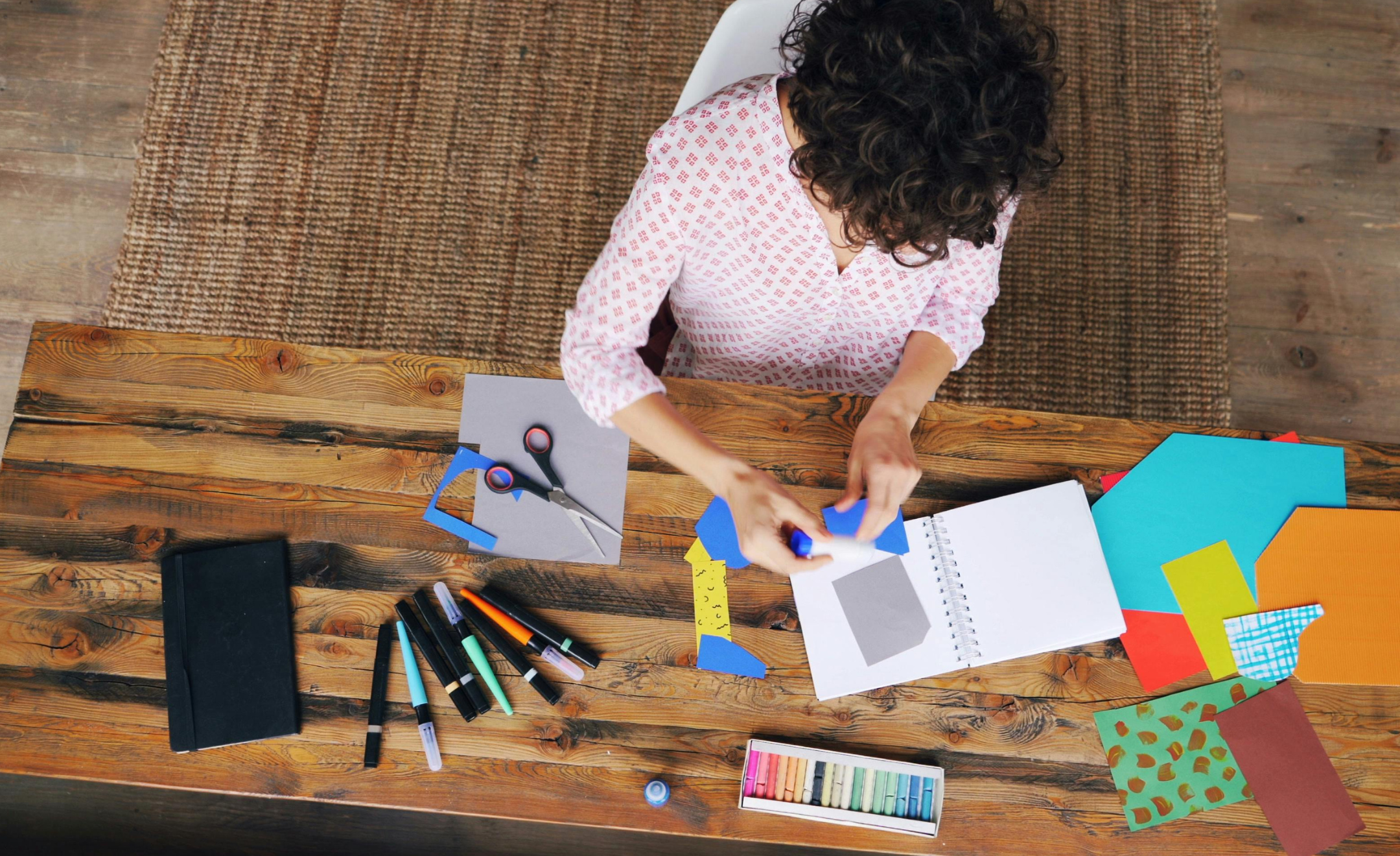 Finding Creativity and Calm Through GetSetUp: How Vicky Discovered Quilling, Confidence, and Community