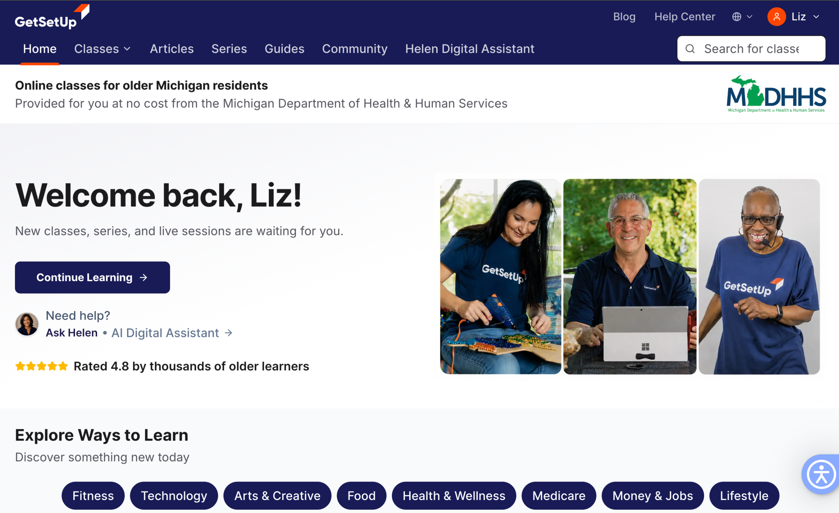 GetSetUp Just Got Better: Here's What's New 