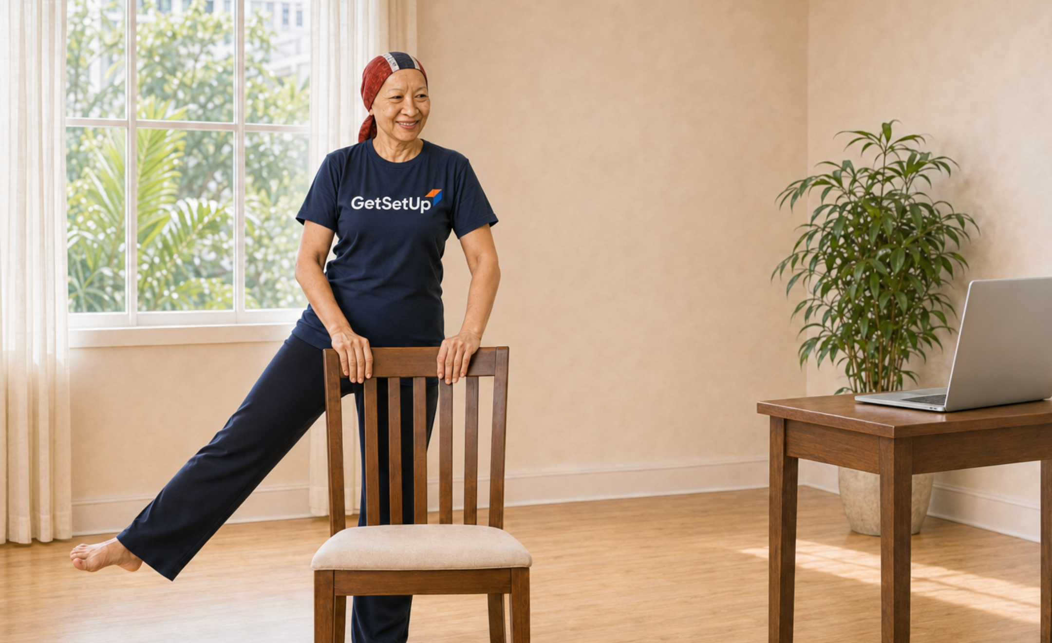 Meet Guide Sereena: How Singapore's Ageing Platform Is Turning a Retired Civil Servant Into a Lifeline for Housebound Seniors