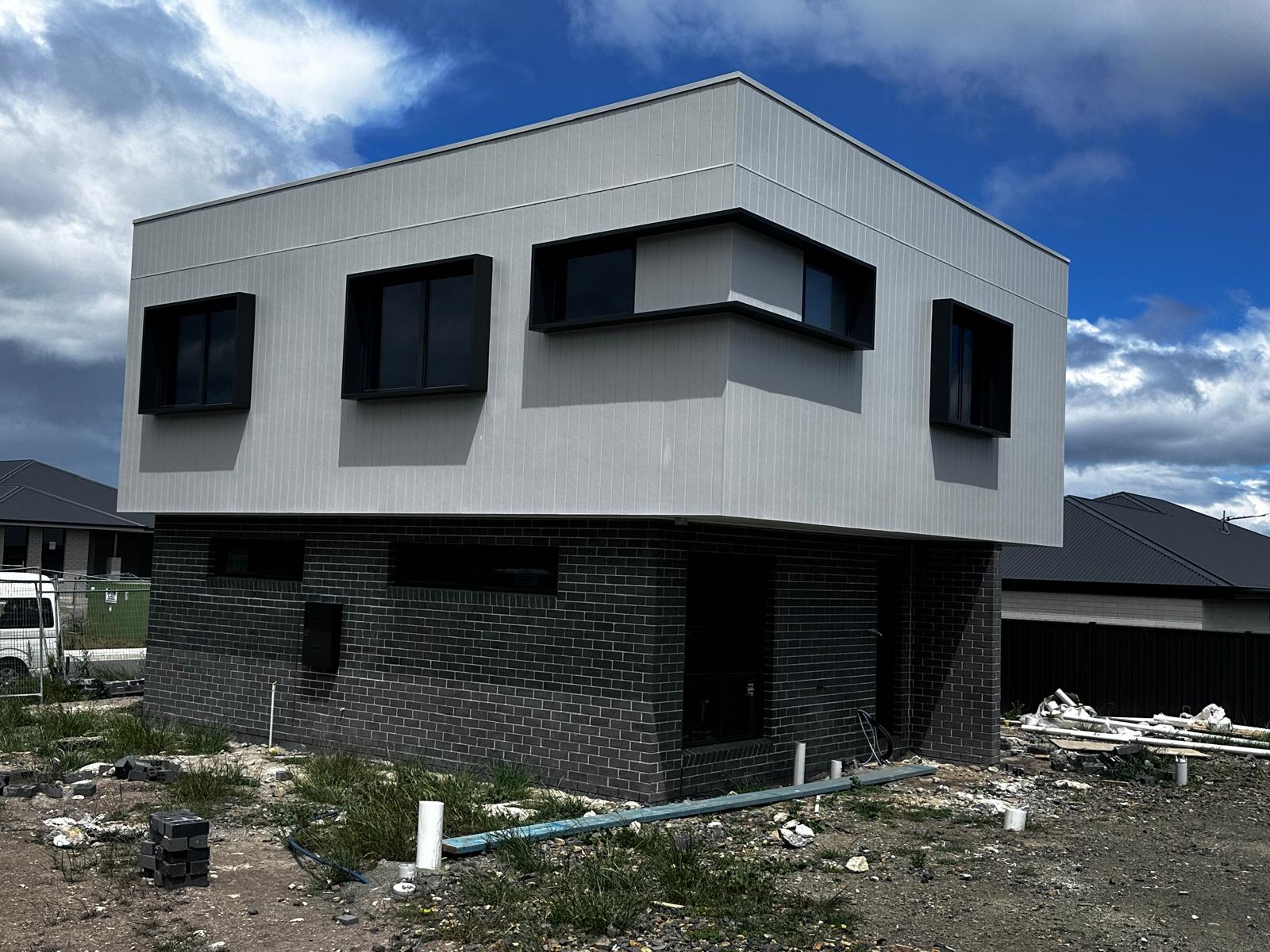 Structure and Civil Design Nar Nar Goon