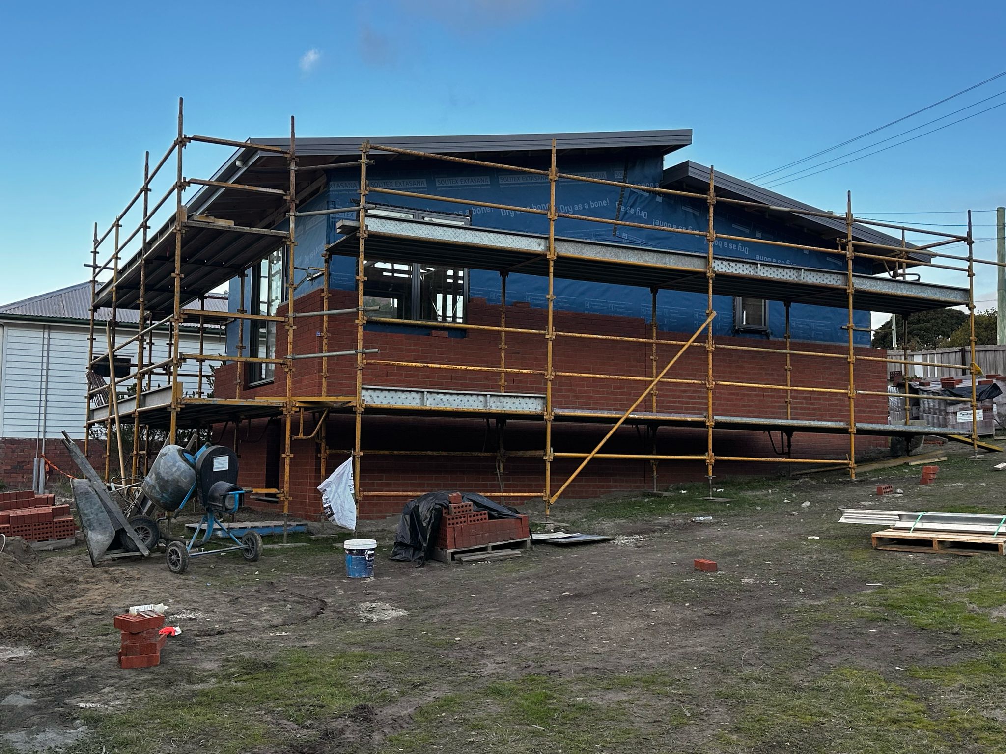Structure and Civil Design Tranmere