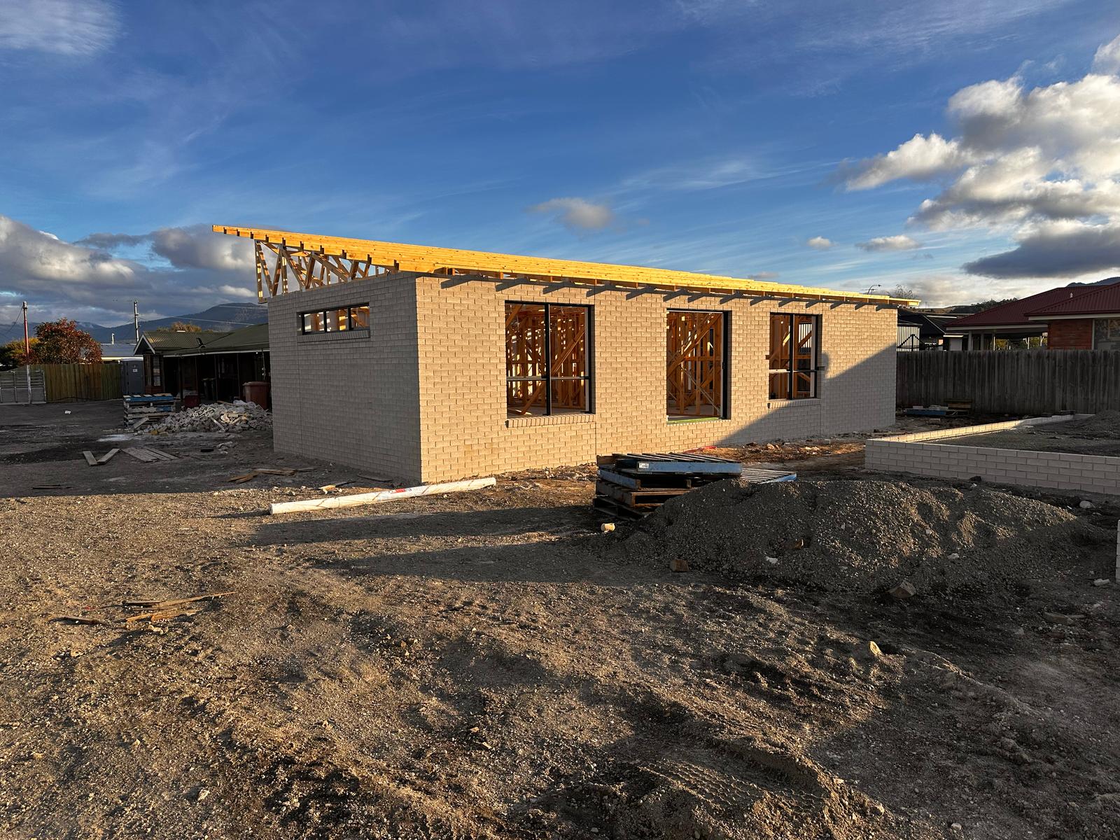 Structure and Civil Design Kalkallo