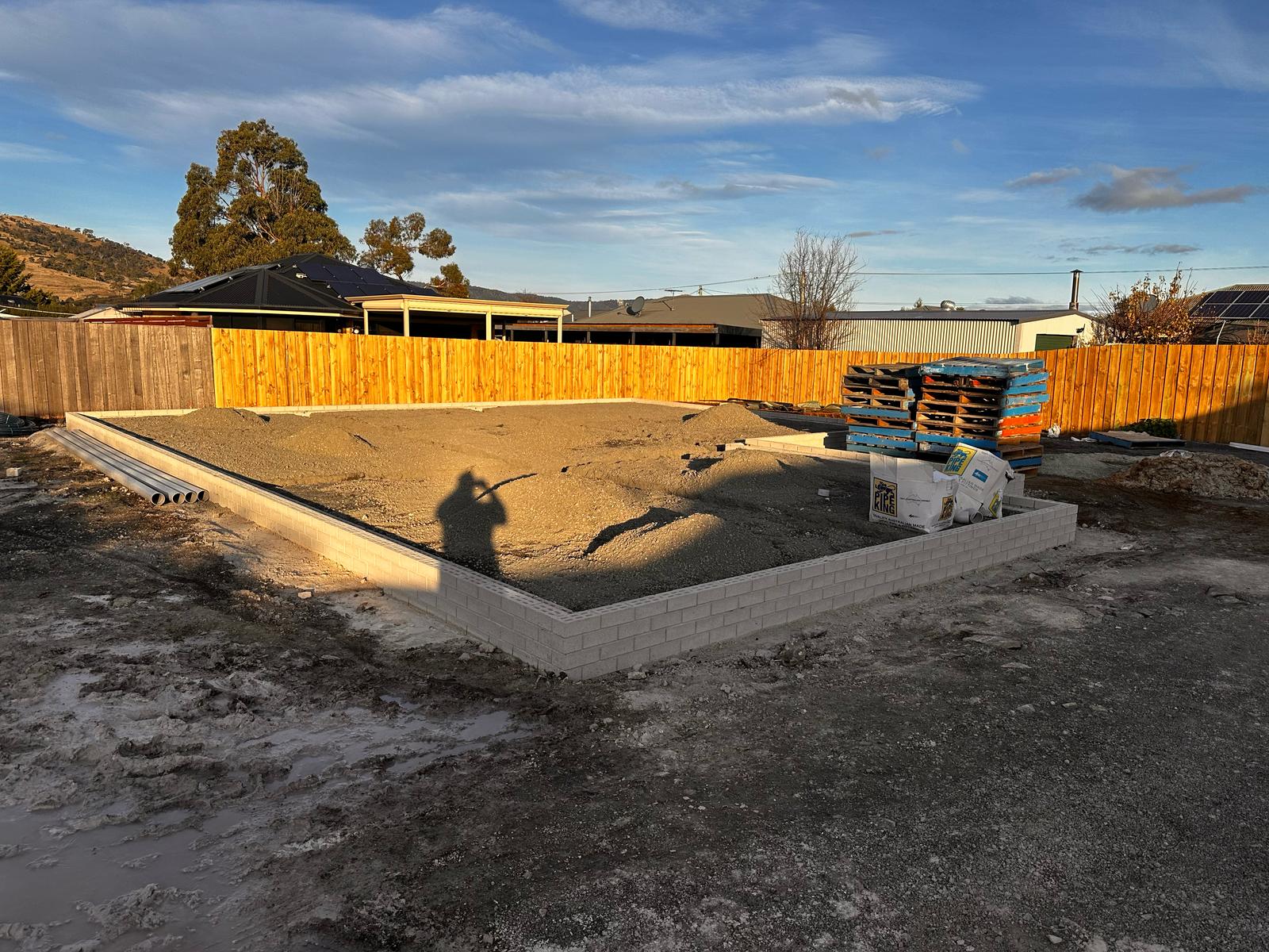 Structure and Civil Design Mount Atkinson