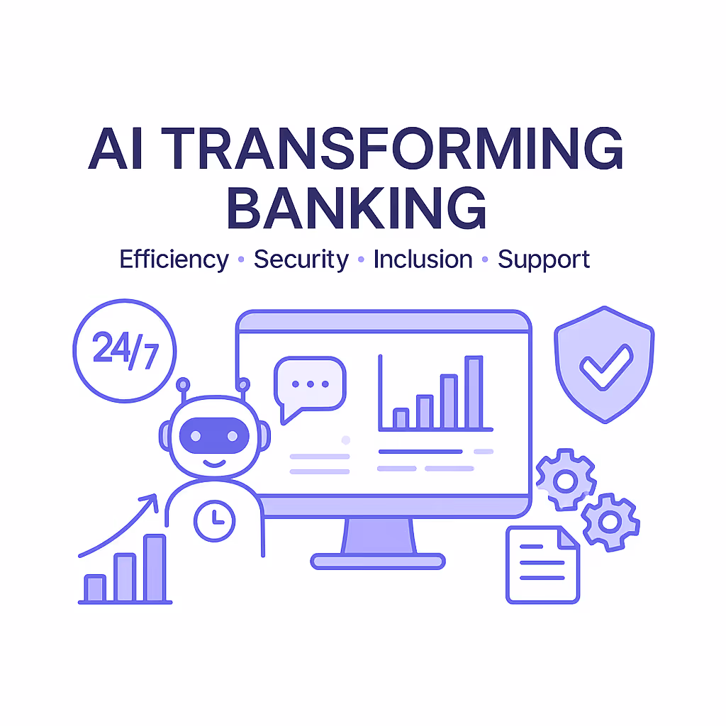 AI Transforming banking