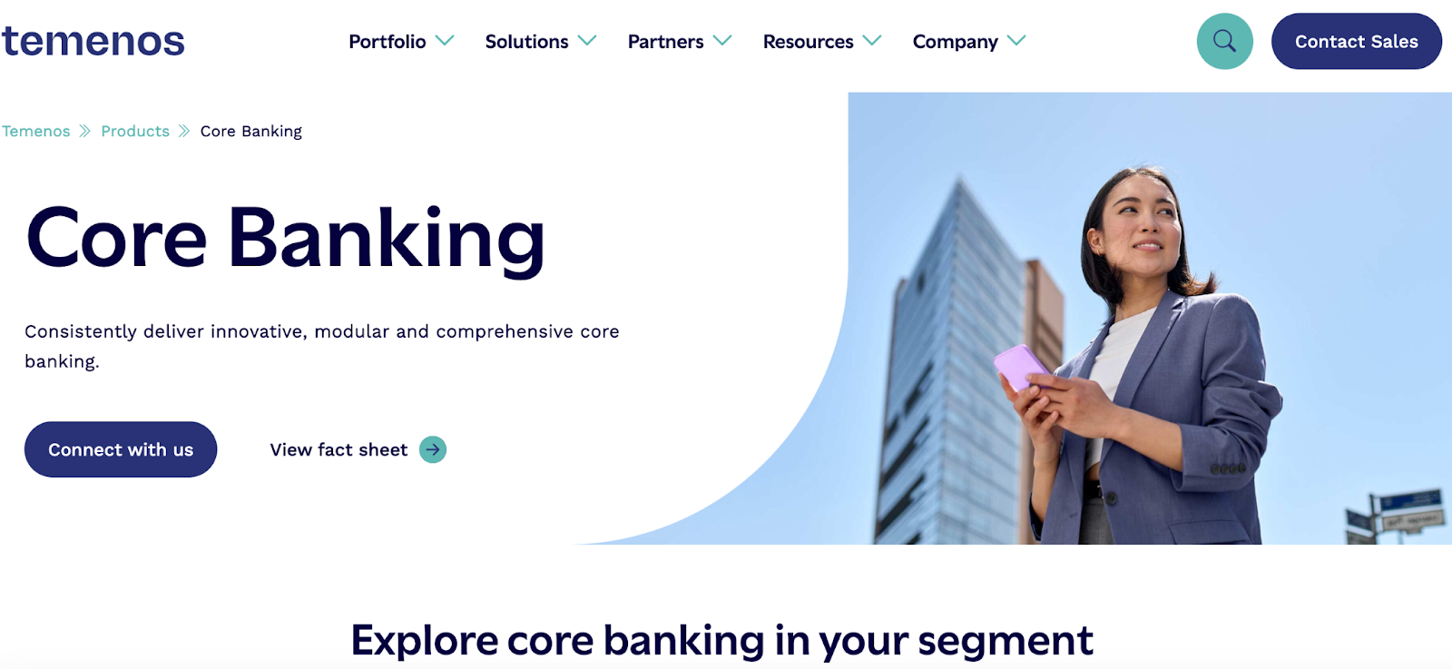 Temenos Transact Dashboard